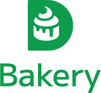 Bakery logo design