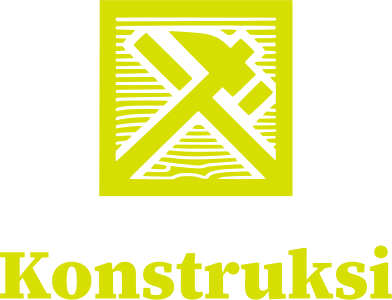 Konstruksi logo design