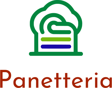 Panetteria logo design