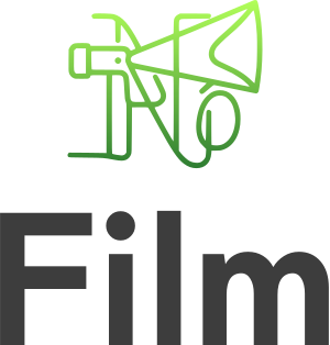Film logo design
