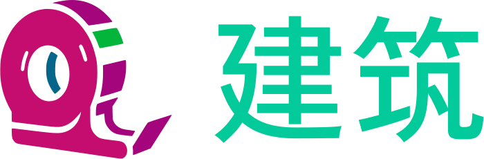 建筑 logo design