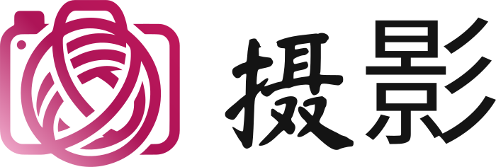 摄影 logo design
