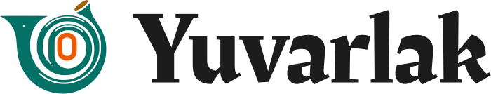 Yuvarlak logo design