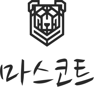 마스코트 logo design