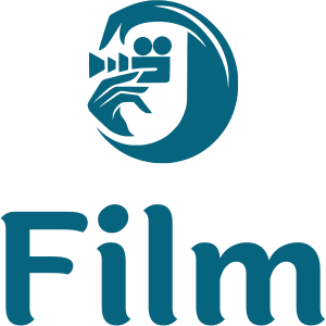 Film logo design