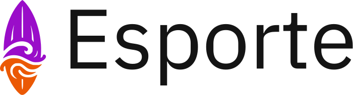 Esporte logo design