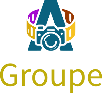 Groupe logo design