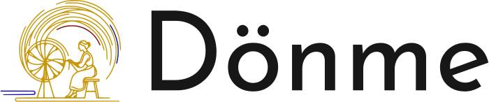 Dönme logo design