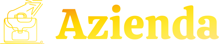 Azienda logo design