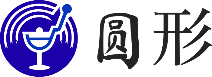 圆形 logo design
