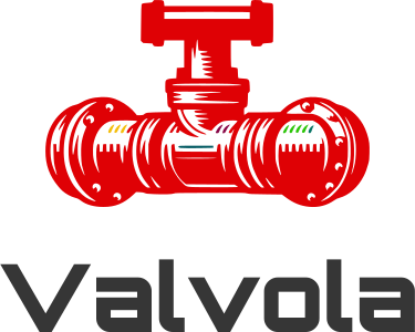 Valvola logo design