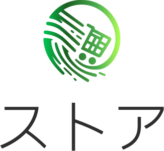 ストア logo design