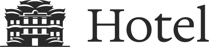 Hotel logo design