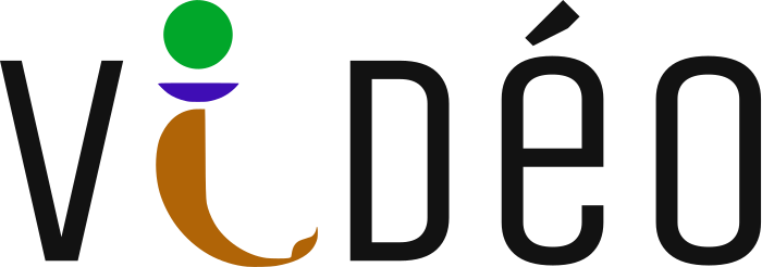 Vidéo logo design