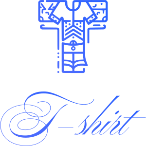T-shirt logo design