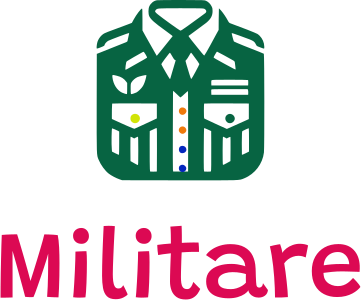 Militare logo design