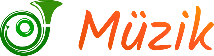 Müzik logo design