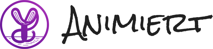 Animiert logo design