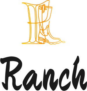 Ranch logo design