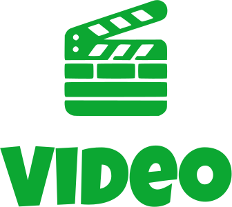 Video logo design