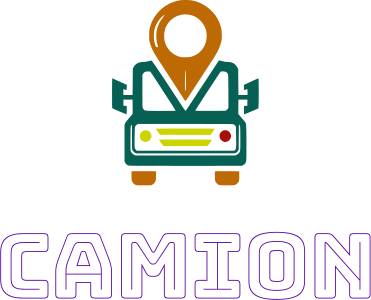 Camion logo design