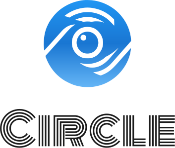 Circle logo design