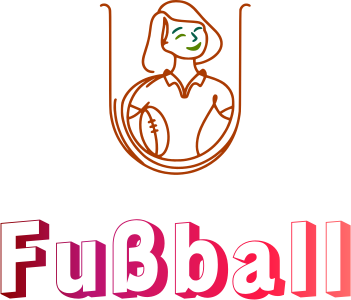 Fußball logo design