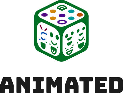 Animated logo design