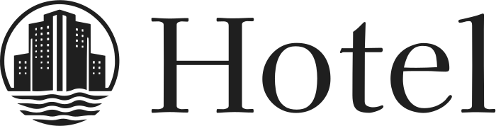 Hotel logo design