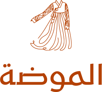 الموضة logo design