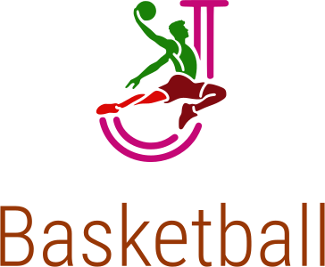 Basketball logo design