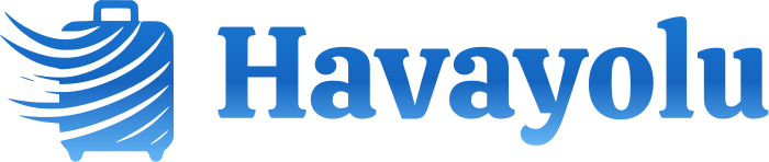 Havayolu logo design