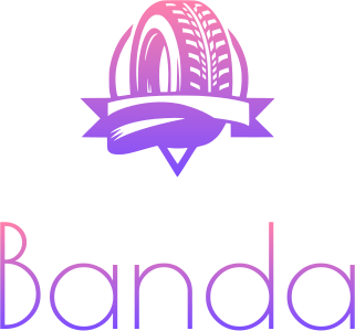 Banda logo design