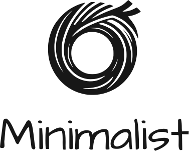 Minimalist logo design