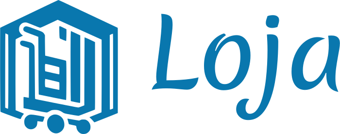 Loja logo design