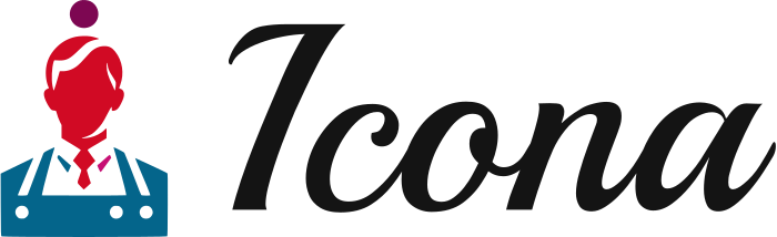 Icona logo design