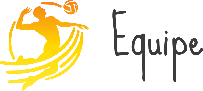Equipe logo design