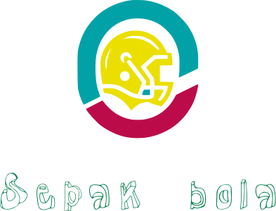 Sepak bola logo design