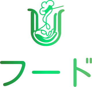 フード logo design