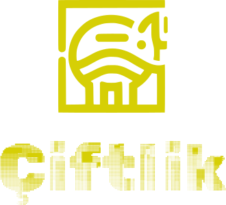 Çiftlik logo design