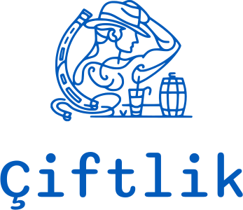 Çiftlik logo design