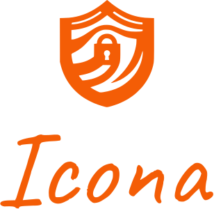 Icona logo design