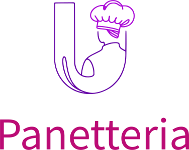 Panetteria logo design
