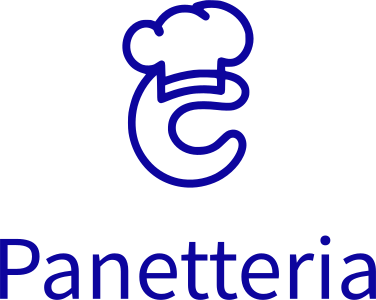 Panetteria logo design