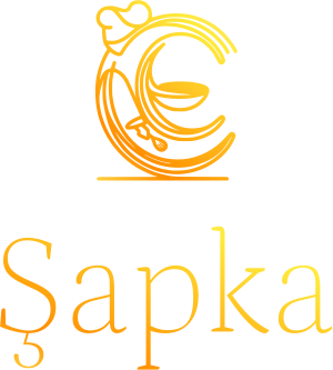 Şapka logo design