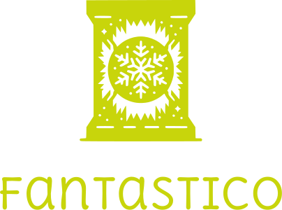 Fantastico logo design