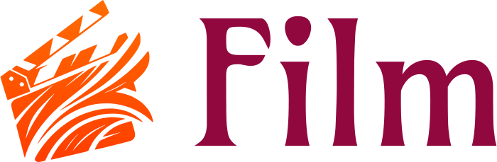 Film logo design