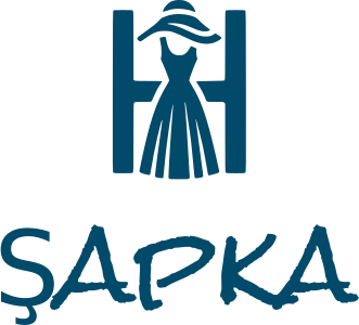 Şapka logo design