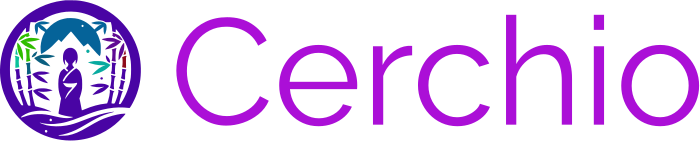 Cerchio logo design