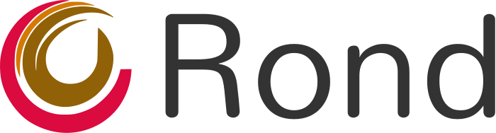 Rond logo design